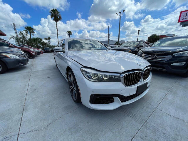 bmw 7 series 2017 WBA7E2C34HG741186 image bmw 7 series 2017 WBA7E2C34HG741186 image